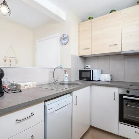 Cozy Sea Breeze Apartman