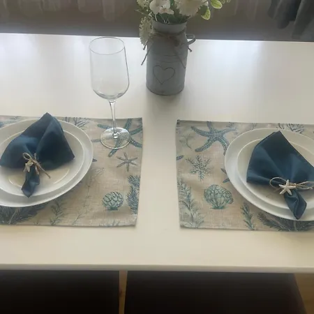 Cozy Sea Breeze Apartman *