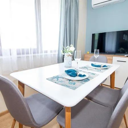 Cozy Sea Breeze Apartman Várna