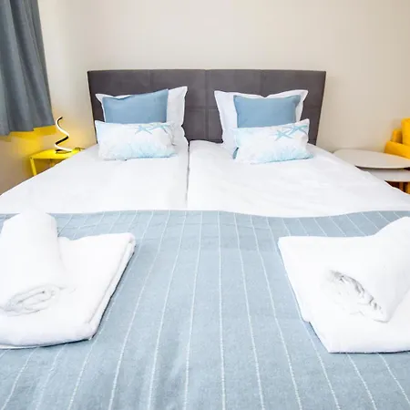 Cozy Sea Breeze Apartman *