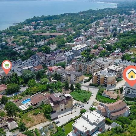 Apartament Cozy Sea Breeze *