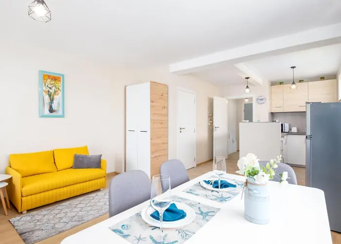 アパート Cozy Sea Breeze