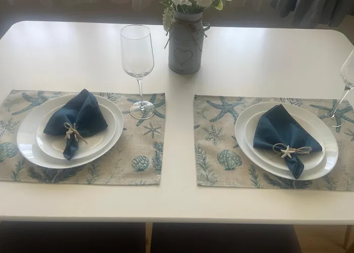 Cozy Sea Breeze Lejlighed *