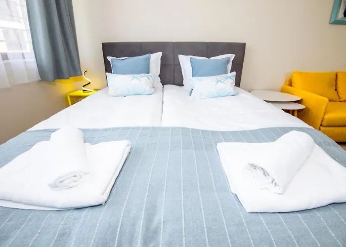 Cozy Sea Breeze Lejlighed *